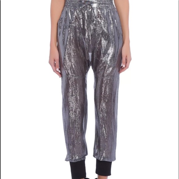 Rosa Chá Faly Women's Pants - Picture 2 of 16